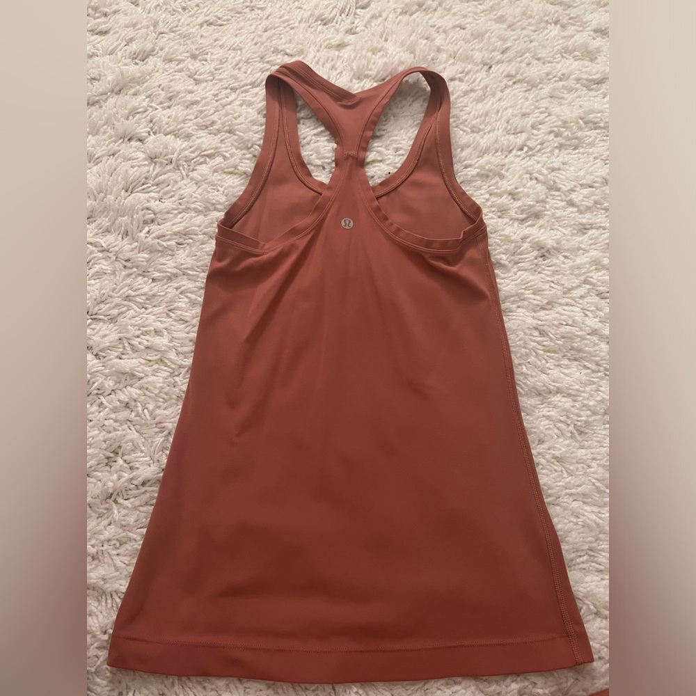 Lululemon tanktop